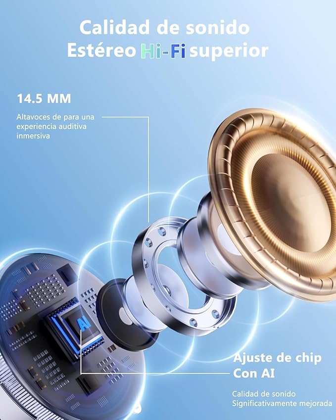 Draadloze Koptelefoon