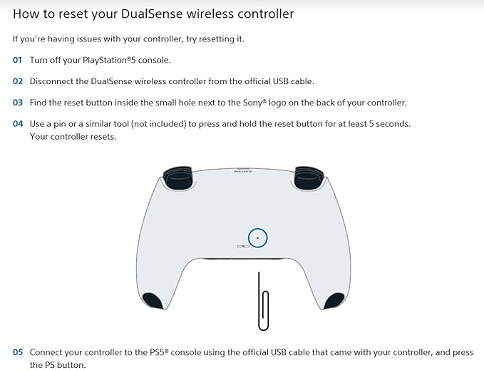 PlayStation-controller