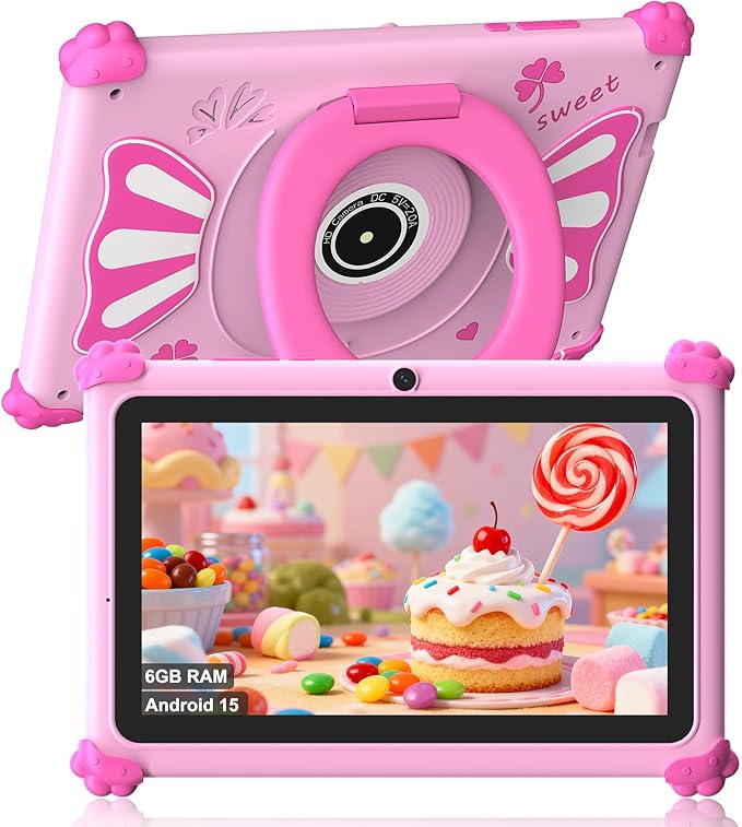 Tablet voor kinderen