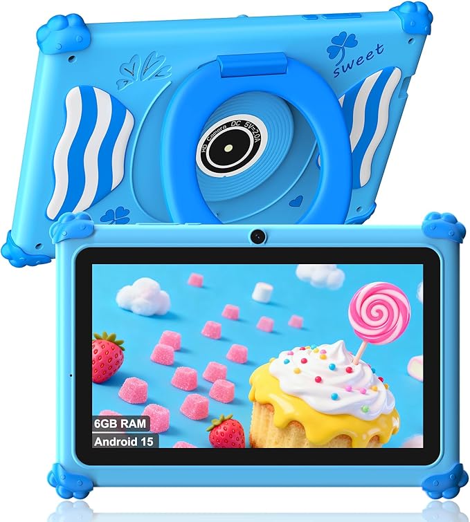 Tablet voor kinderen