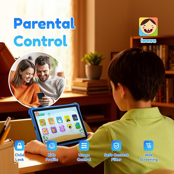 Tablet voor kinderen