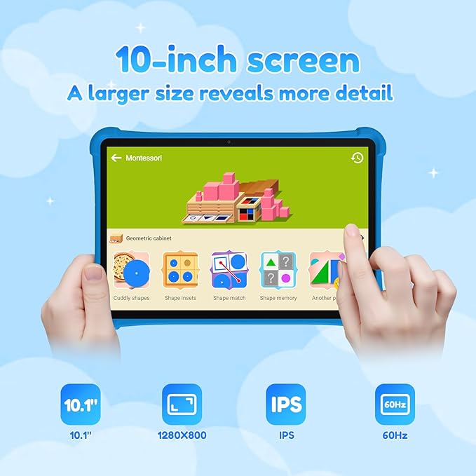 Tablet voor kinderen