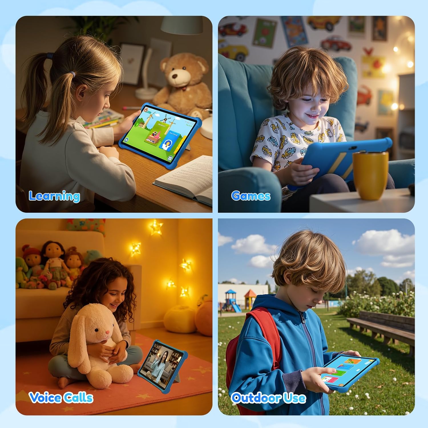 Tablet voor kinderen