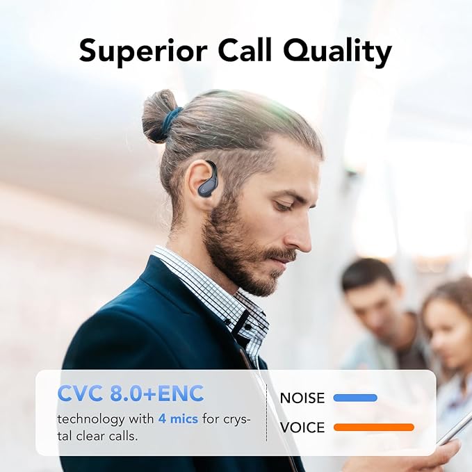 Draadloze Koptelefoon