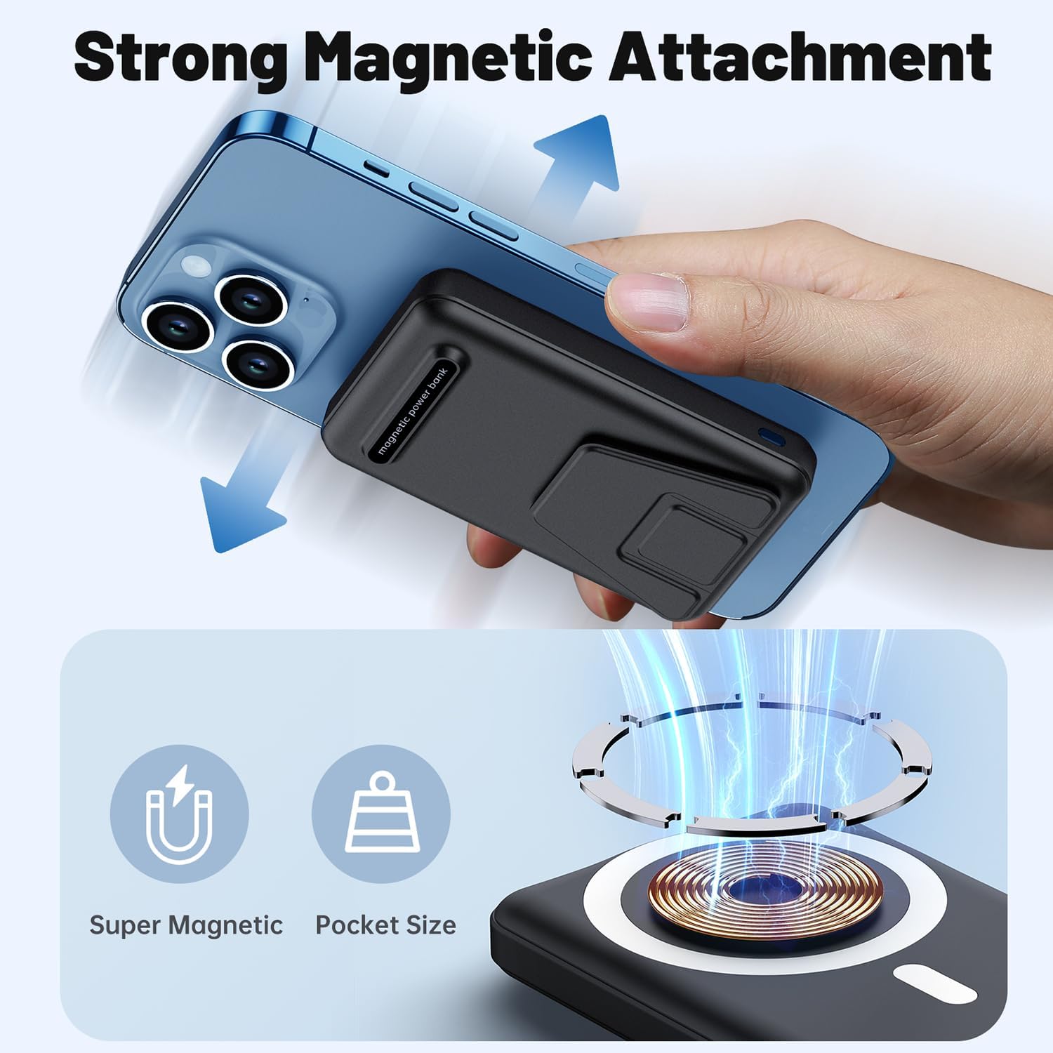 Externe iPhone-batterij