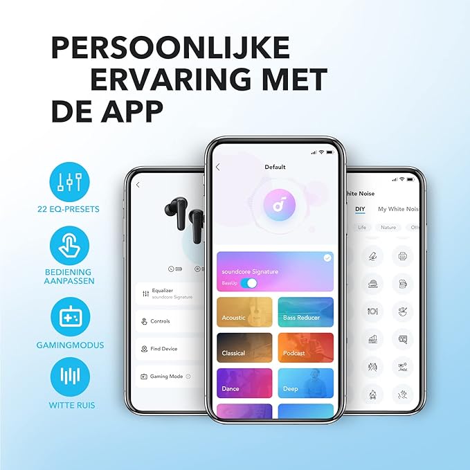 Draadloze Koptelefoon