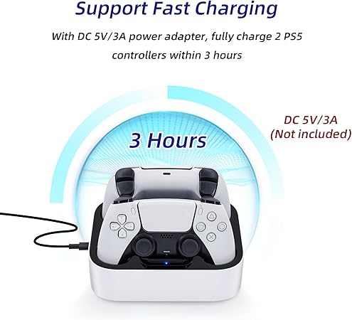 PlayStation-controller oplader