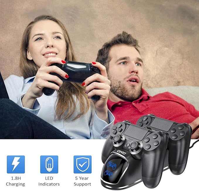 PlayStation-controller oplader