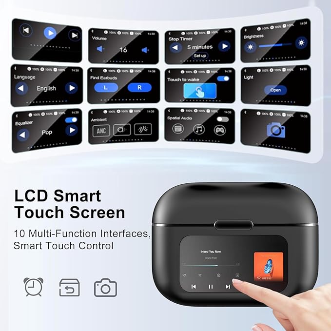 Draadloze Koptelefoon