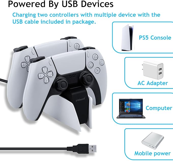 PlayStation-controller oplader