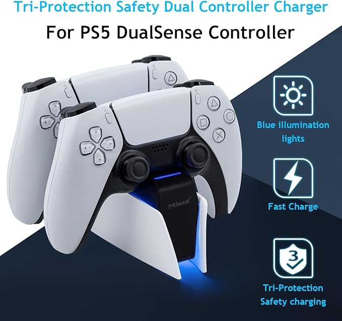 PlayStation-controller oplader