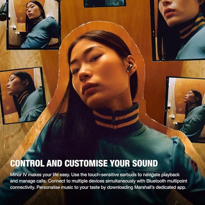 Draadloze Koptelefoon