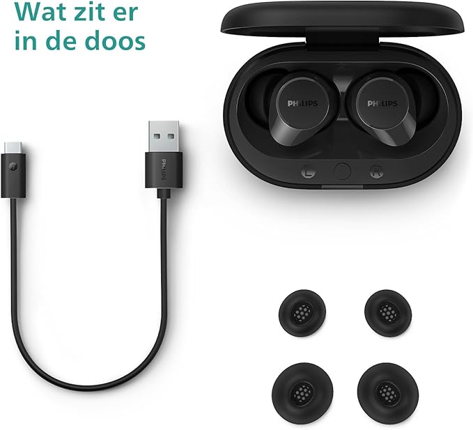 Draadloze Koptelefoon