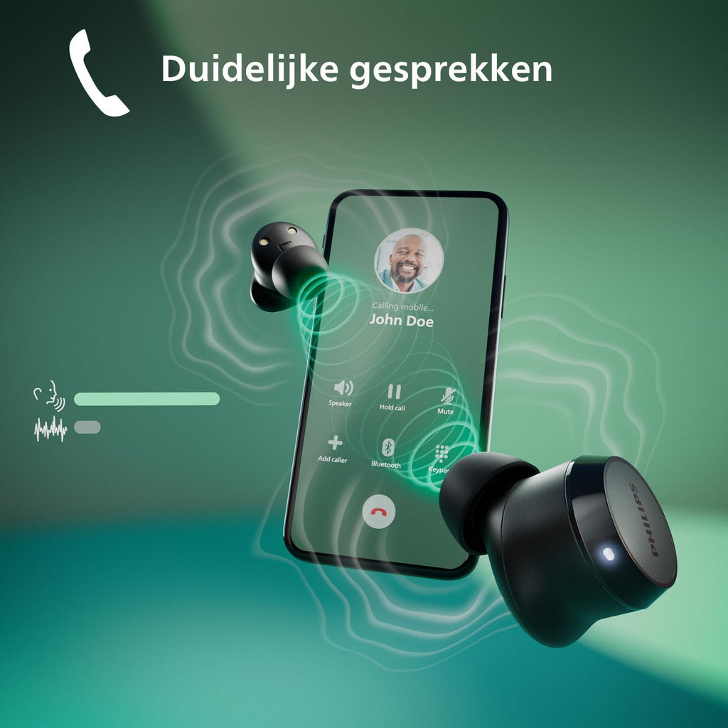 Draadloze Koptelefoon