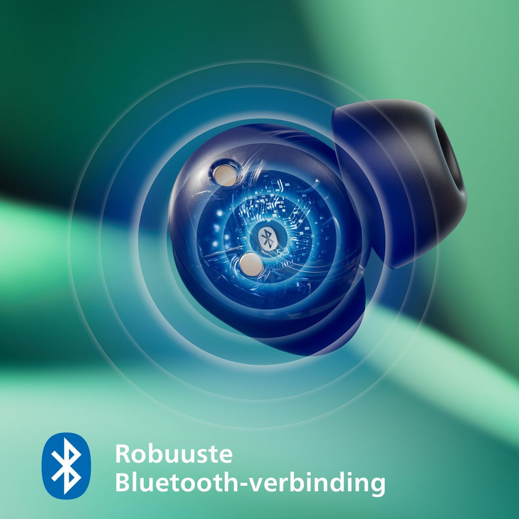 Draadloze Koptelefoon