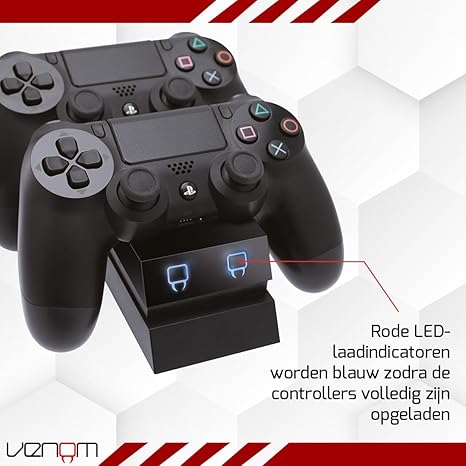 PlayStation-controller oplader