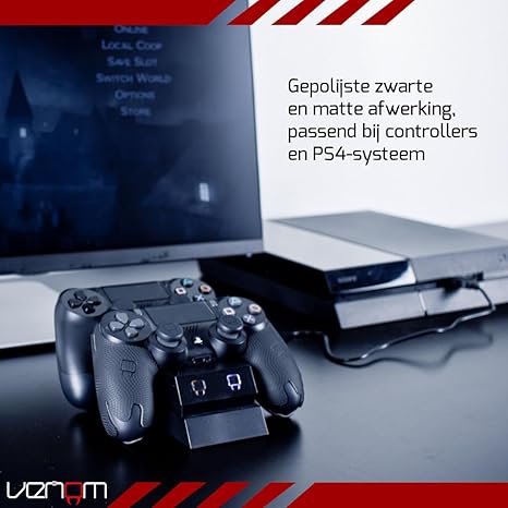 PlayStation-controller oplader