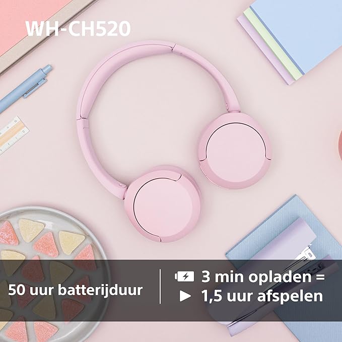 Draadloze Koptelefoon