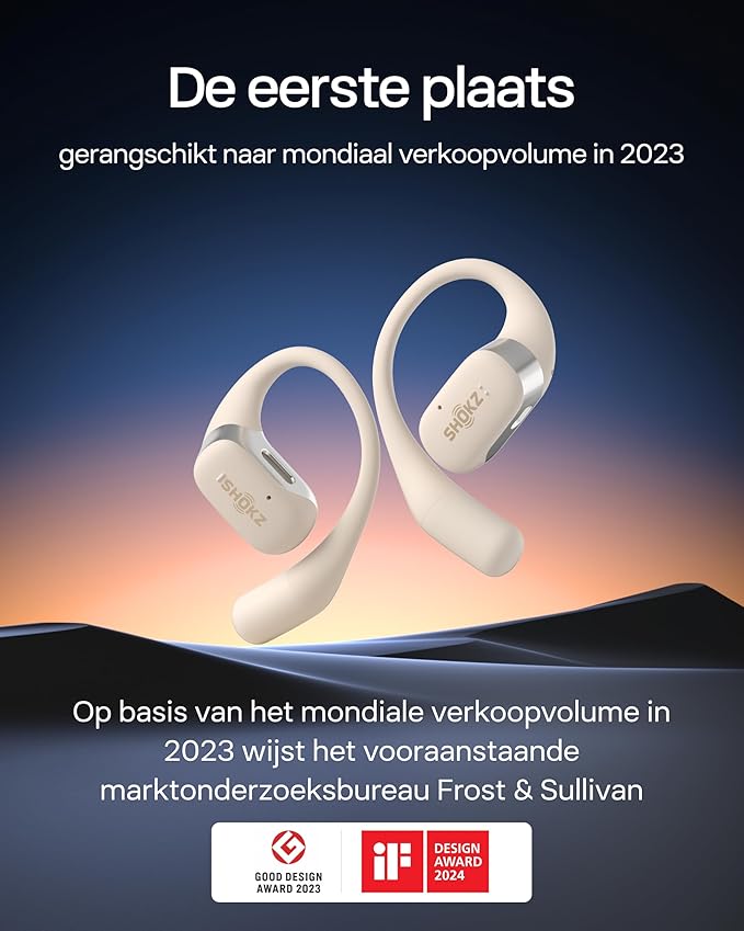 Draadloze Koptelefoon