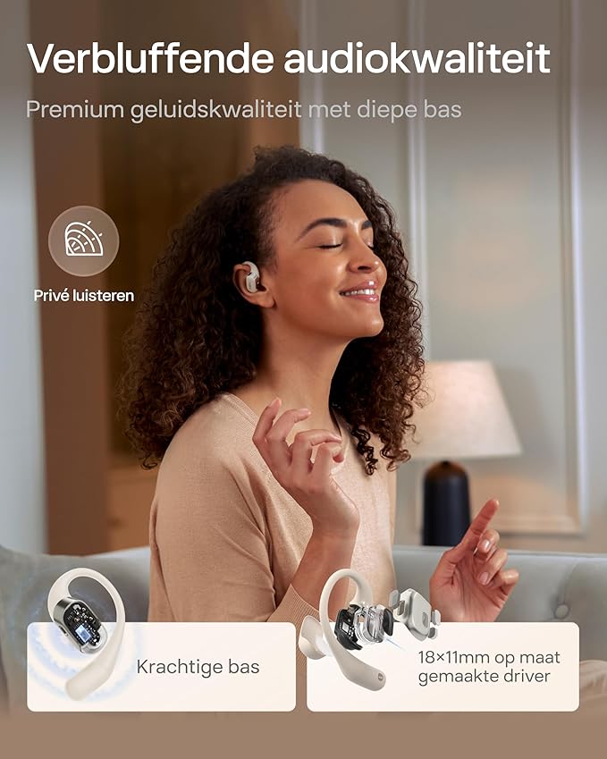 Draadloze Koptelefoon