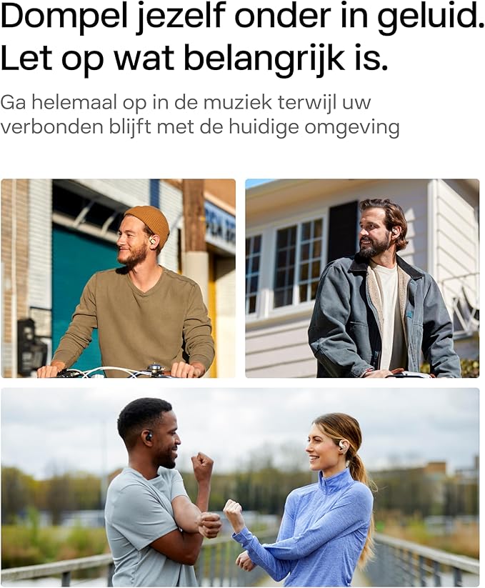 Draadloze Koptelefoon