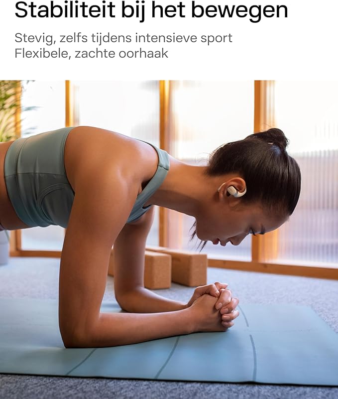 Draadloze Koptelefoon