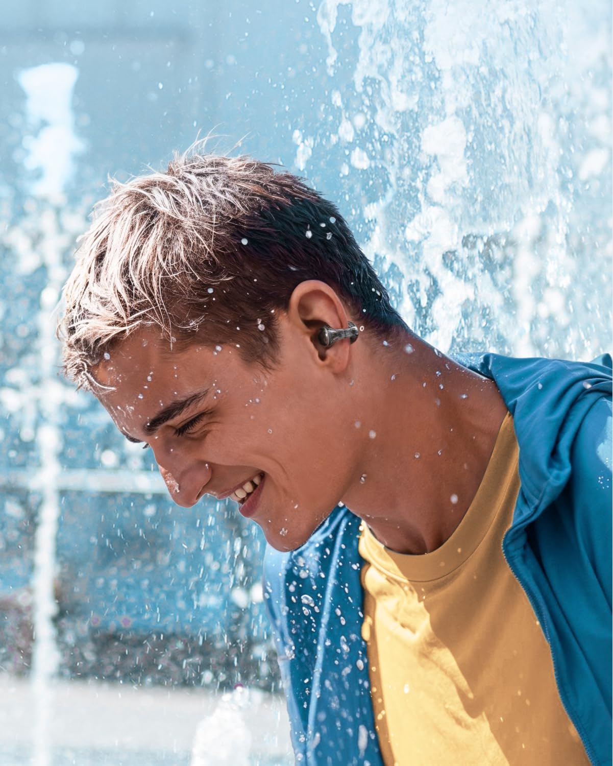 Draadloze Koptelefoon