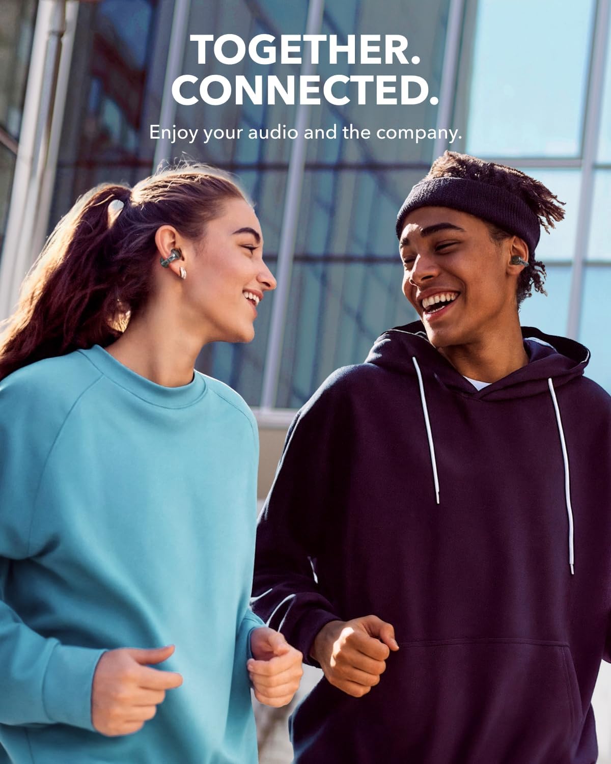 Draadloze Koptelefoon