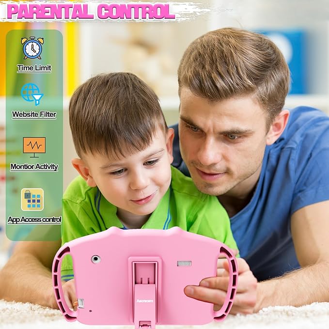 Tablet voor kinderen