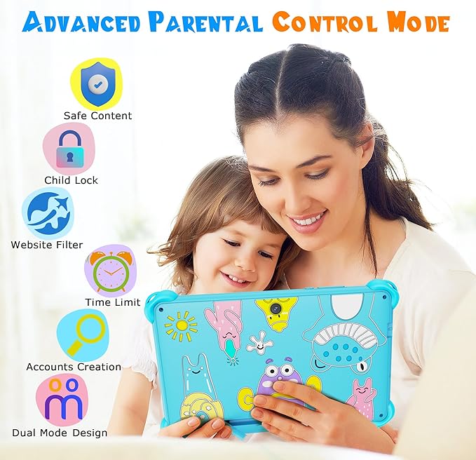 Tablet voor kinderen