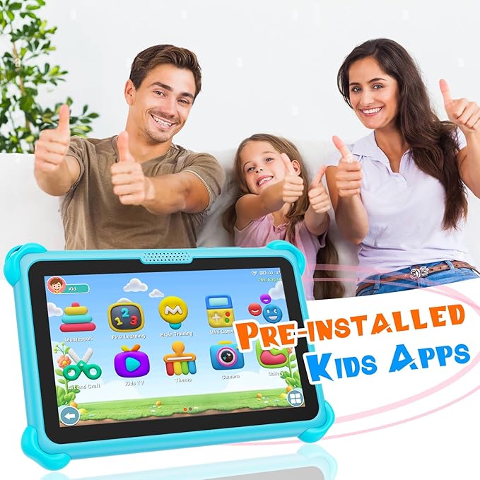 Tablet voor kinderen
