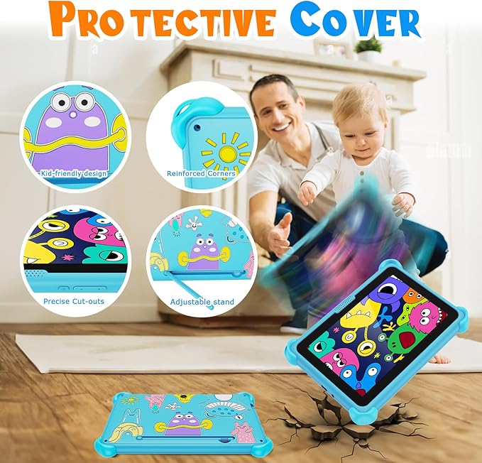 Tablet voor kinderen