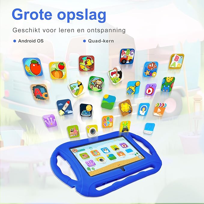 Tablet voor kinderen