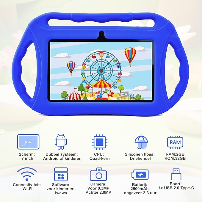 Tablet voor kinderen